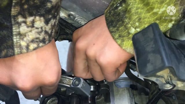 CRF250X has problems!!! Engine Teardown смотреть онлайн