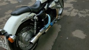 Honda VT 750 S