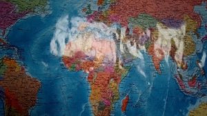 История Германии на карте мира