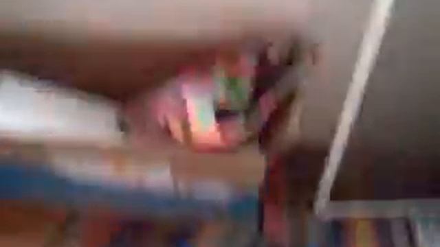 Уникальная гиря-гантеля товариши(патент)и вид из окна. смотреть онлайн