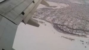 Посадка в Улан-удэ