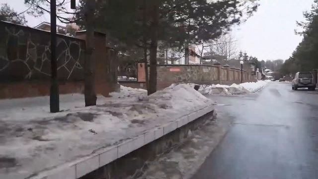 Как доехать до Лапино (со стороны Можайского ш. или с платной дороги) смотреть онлайн