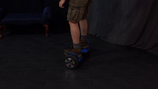 Gyroor Hoverboard Gimbal?! ► Smooth Shots on All Terrain смотреть онлайн