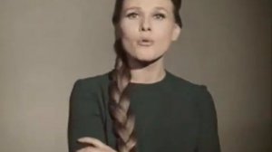 Мария Пахоменко, "Печальная"