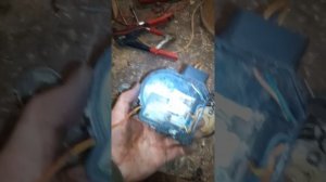 Быстрый ремонт моторчика дворников туарег .