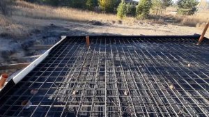 Фундаментная плита для бани 7 на 7. Устройство плиты