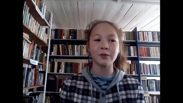 Акция «Ваш Сергей Есенин». София Кусканбаева смотреть онлайн