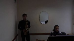 Александр Черепнин "Спортивная сонатина"