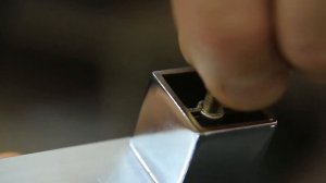 Монтаж ручек к стеклянным фасадам