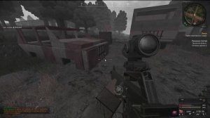 Stalcraft. Выживание [1]. Через свалку в Агропром.