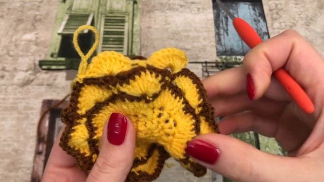 ? МК: АНАНАС КРЮЧКОМ. ЕДА КРЮЧКОМ. РАЗВИВАЮЩИЕ ИГРУШКИ СВОИМИ РУКАМИ смотреть онлайн