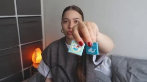 Что в моей сумке? // What’s in my bag?