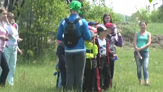 Правила экологии, школьникам знать положено смотреть онлайн