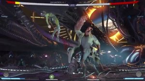 Injustice 2:HELLBOY AND ENCHANTRESS REVIEW