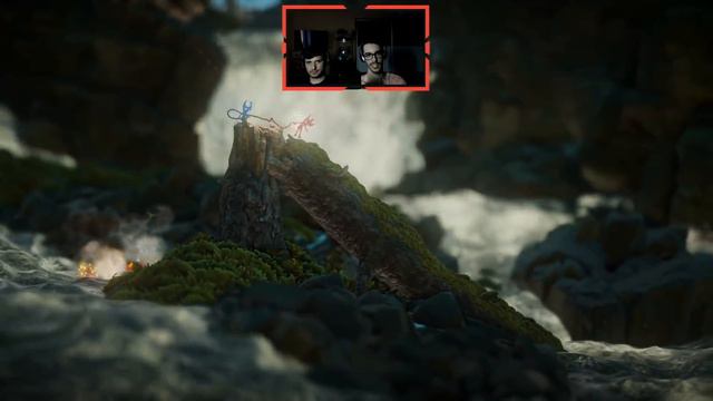 Unravel 2 (Coop.) - Parte 7 FINAL ESPAÑOL - Walkthrough / Let's Play смотреть онлайн