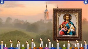 Сильная Церковная отчитка от порчи и колдовства на месяц сентябрь / Читают в церкви монахи ✝☦Вычитк