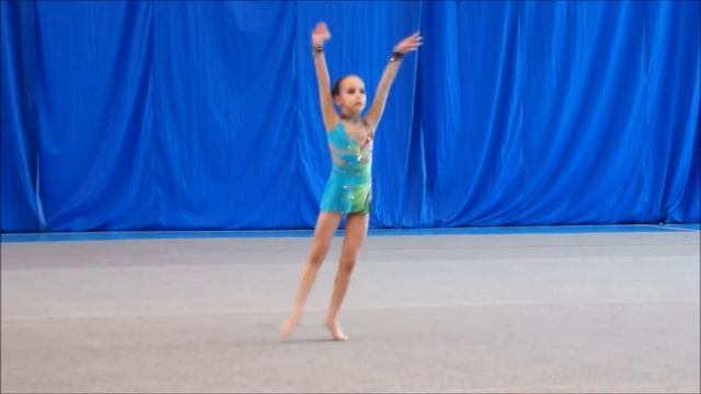 Чехова София 2008 г.р. Индивидуальная программа. смотреть онлайн