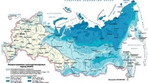 Россия на 2/3 под вечной мерзлотой. Может ли быть богатой такая страна?