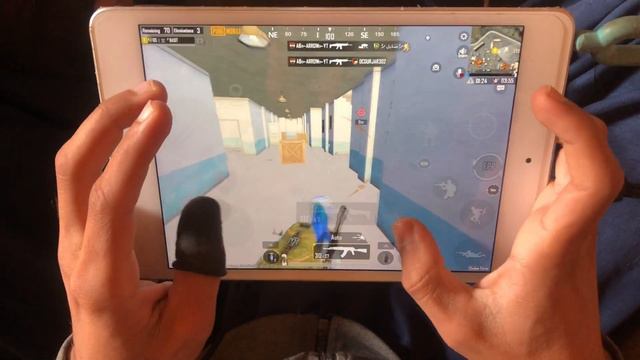 HANDCAM 🔥 iPad Mini 5 Best 😱 HD + 60 Fps | iPad Mini 5 (HANDCAM) PUBG смотреть онлайн