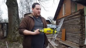 Обзор УШМ Ryobi EAG2000RS (болгарка 230)