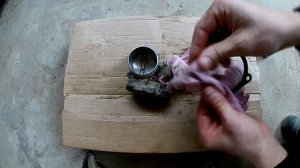 Чистка дроссельной заслонки уаз хантер