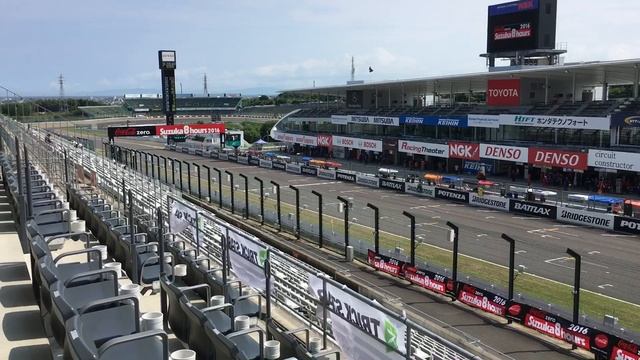 SUZUKA 8hours Testing смотреть онлайн