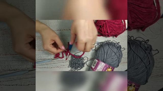 Кольцо амигуруми. Способы вязания кольца амигуруми. Плюш/Хлопок/Фактурная пряжа смотреть онлайн