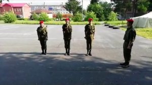 "Русичи" выпускная группа