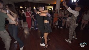 Kike & Myrto Bachata Social Dance | Sunny Bachata Week