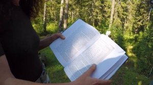 Перевал Дятлова. Фонд памяти группы Дятлова. Второй ходовой день вдоль Ауспии