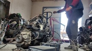 (продам) двигатель ford transit 2.5d дизель на газель