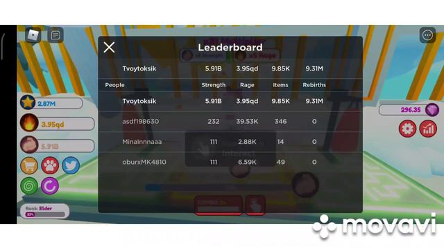 💪САМЫЙ СЛОЖНЫЙ КРАФТ ВОИД ПЕТОВ! Destroyer simulator ROBLOX 💪🏝️ смотреть онлайн