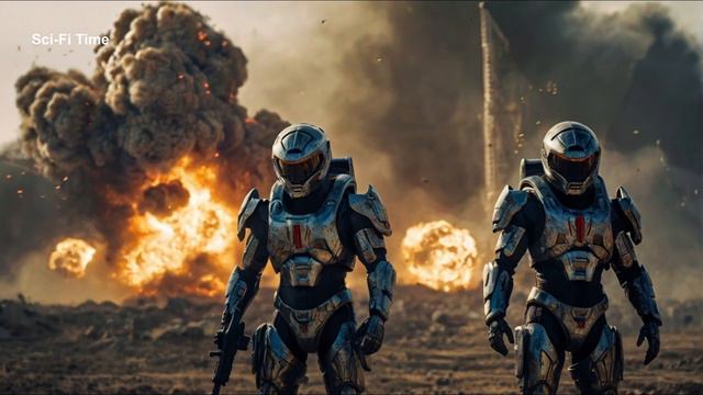 We Sent A SIGNAL Into SPACE, We Shouldn't Have Done That I HFY I A Short Sci-Fi Story смотреть онлайн