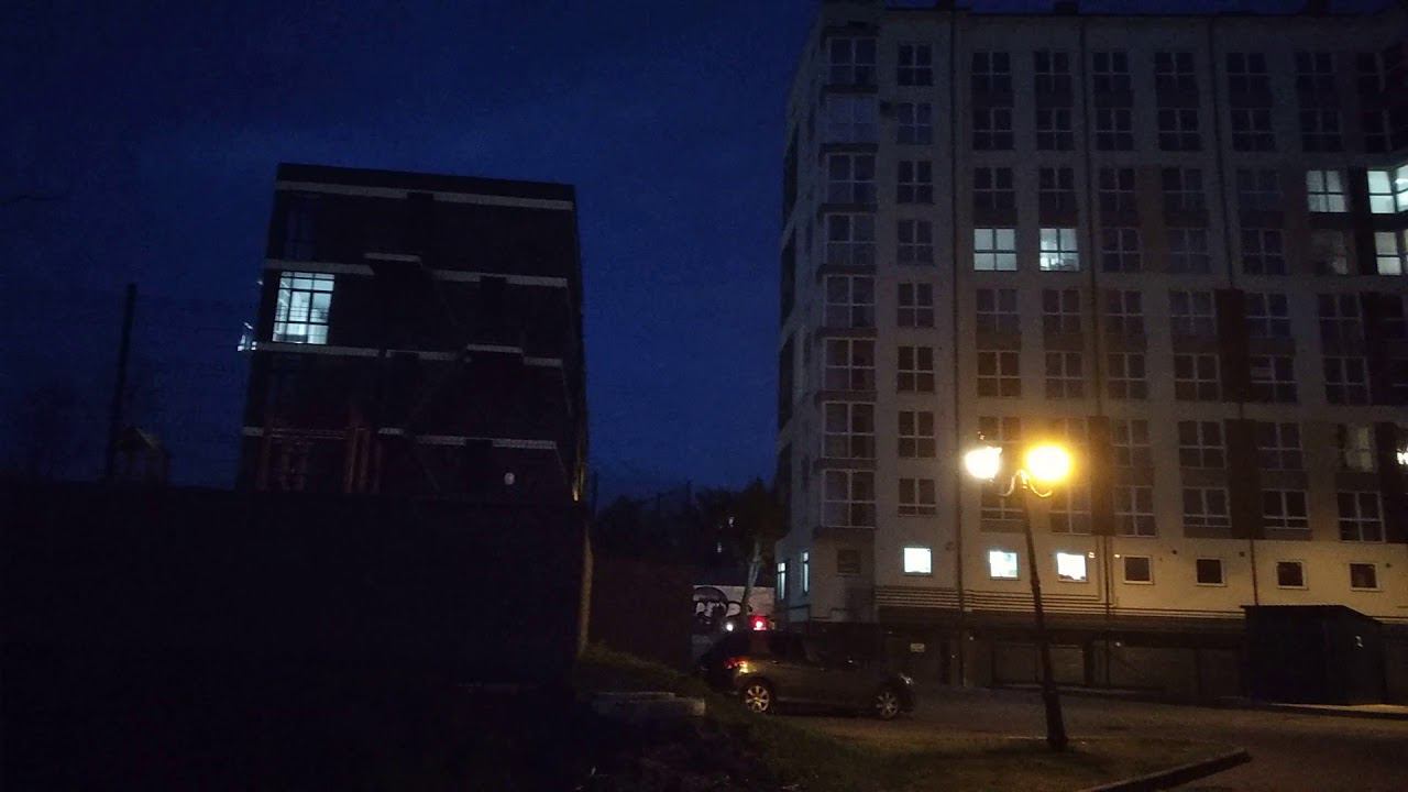 ЖК по улица Некрасова- улица Александра Невского Калининград, Верхнее озеро(3) смотреть онлайн