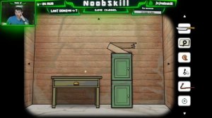 Cube Escape: The Lake полное прохождение