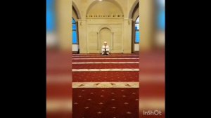 #İHLAS SÜRESİ # A very good sound for the Quran #Burhan Ayaz #Kuba Mescid-i