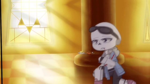 🧡 I've dug 2 graves for us, my dear 💙 || Undertale Gacha Club Meme || UT Spoilers || My AU ⚡ || смотреть онлайн