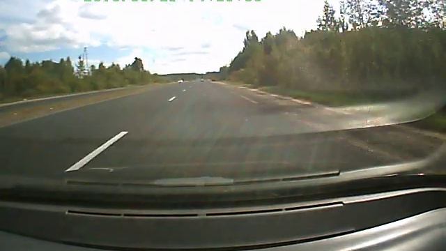 Киров, объездная трасса смотреть онлайн