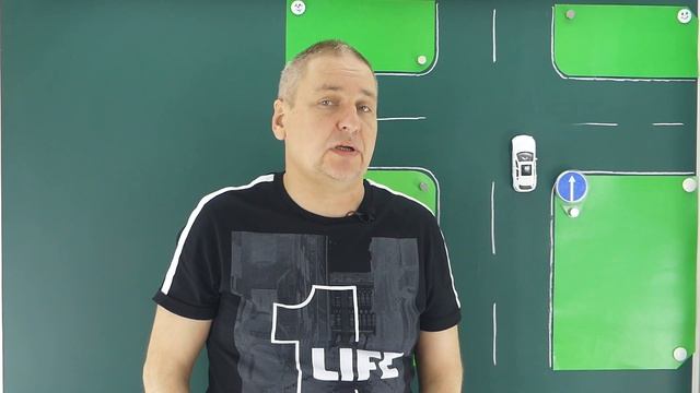 ПДД. Тема 4  Общие запреты  Часть 1.