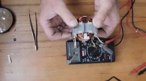 Ремонт обмотки статора без перемотки Чуть не угробил двигатель