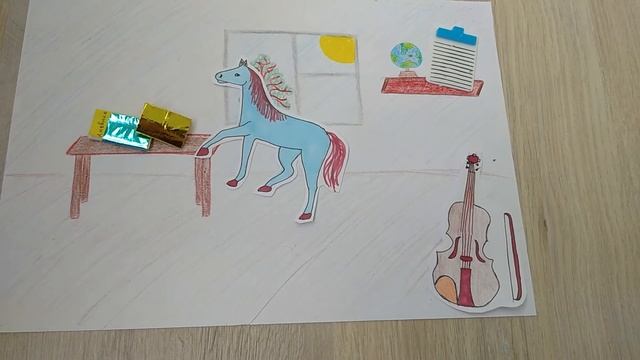 Как Единорог Волшебнию спас. Автор Полина Полячинская смотреть онлайн