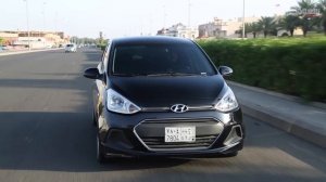 تجربة تفصيلية هيونداي جراند i10 موديل 2015 Hyundai Grand i10