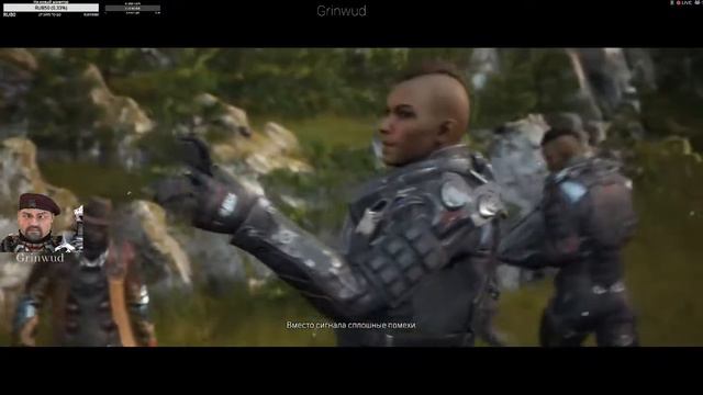 OUTRIDERS – кооперативный шутер (демо) максимум 4к знакомимся смотреть онлайн