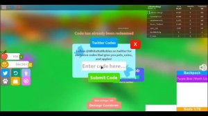 ALL CODES IN BLOB SIMULATOR (roblox fun*