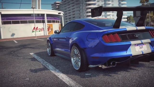 Rebuilding FORD MUSTANG GT - NFS Heat Logitech G29 Gameplay | PS5 Steering Wheel Unbound 2022 смотреть онлайн