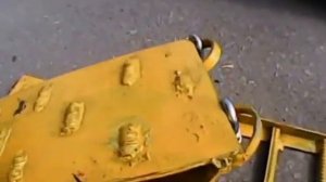 Самодельные сенд траки для езды по бездорожью