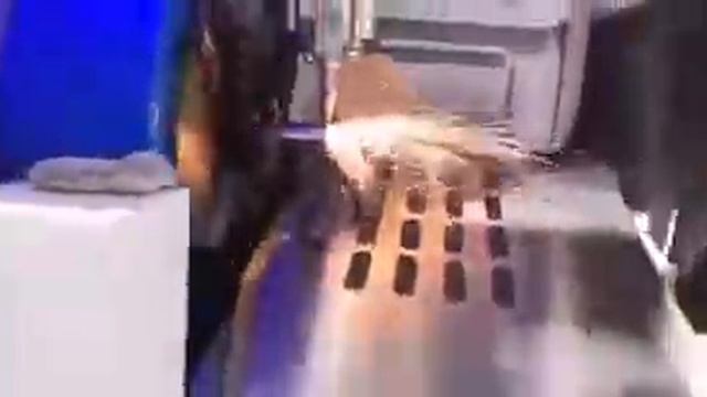 Straight TUBE changed to bouncy SPRING in an instant! смотреть онлайн