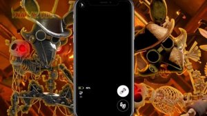 SCREAMPUNK JACK-O-BONNIE AND MECHANICAL MANGLE IN FORSAKEN AR DARKEST DELIVERY| UPDATE OVERVIEW