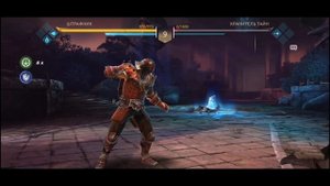 САМЫЙ ЛУЧШИЙ СЮЖЕТ ? ?Shadow Fight 4: Arena!