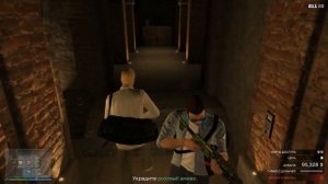 GTA ONLINE - Гайд как не надо проходить ограбление кайо перико